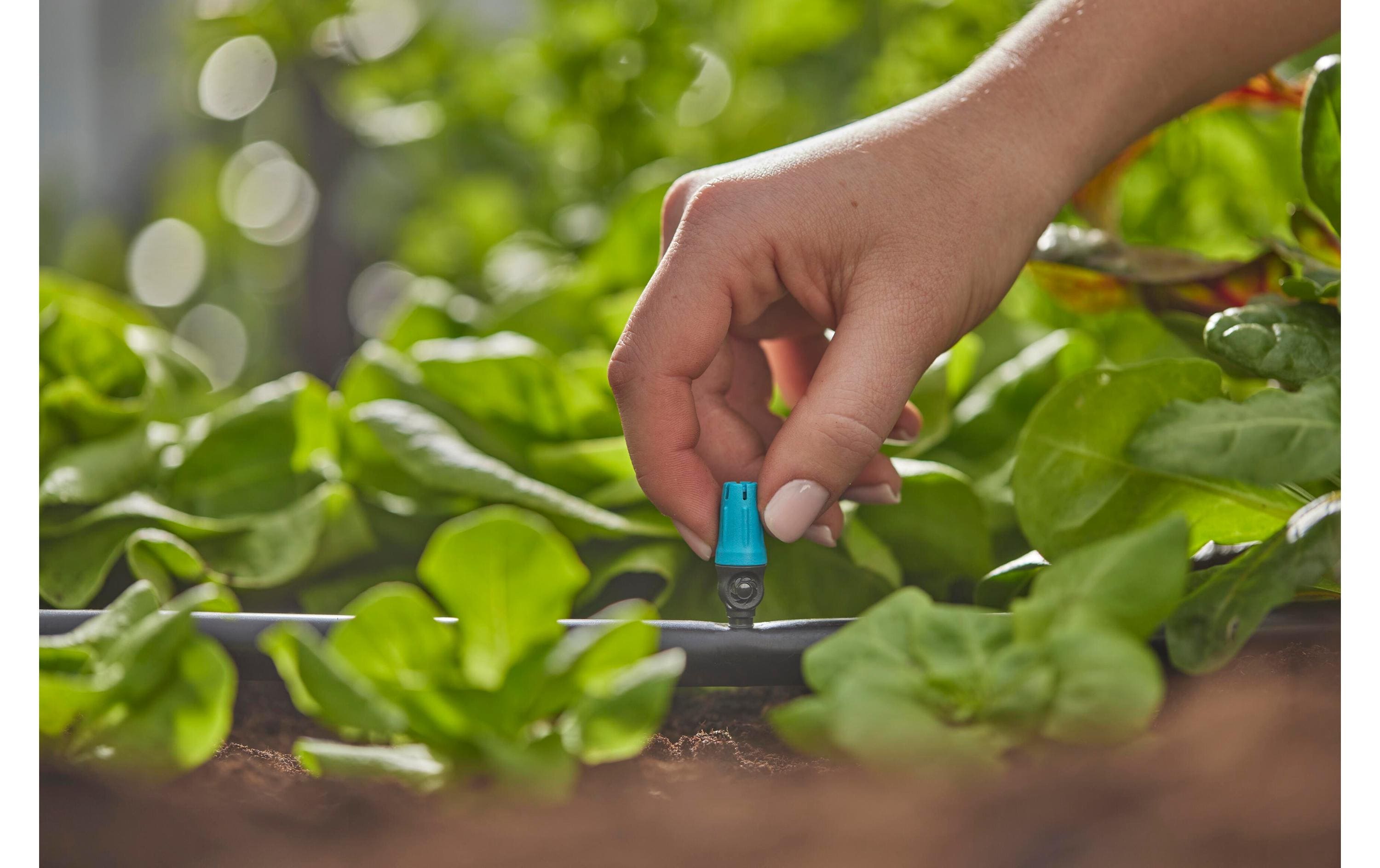 GARDENA Kleinflächendüse Micro-Drip-System, 10 Stück