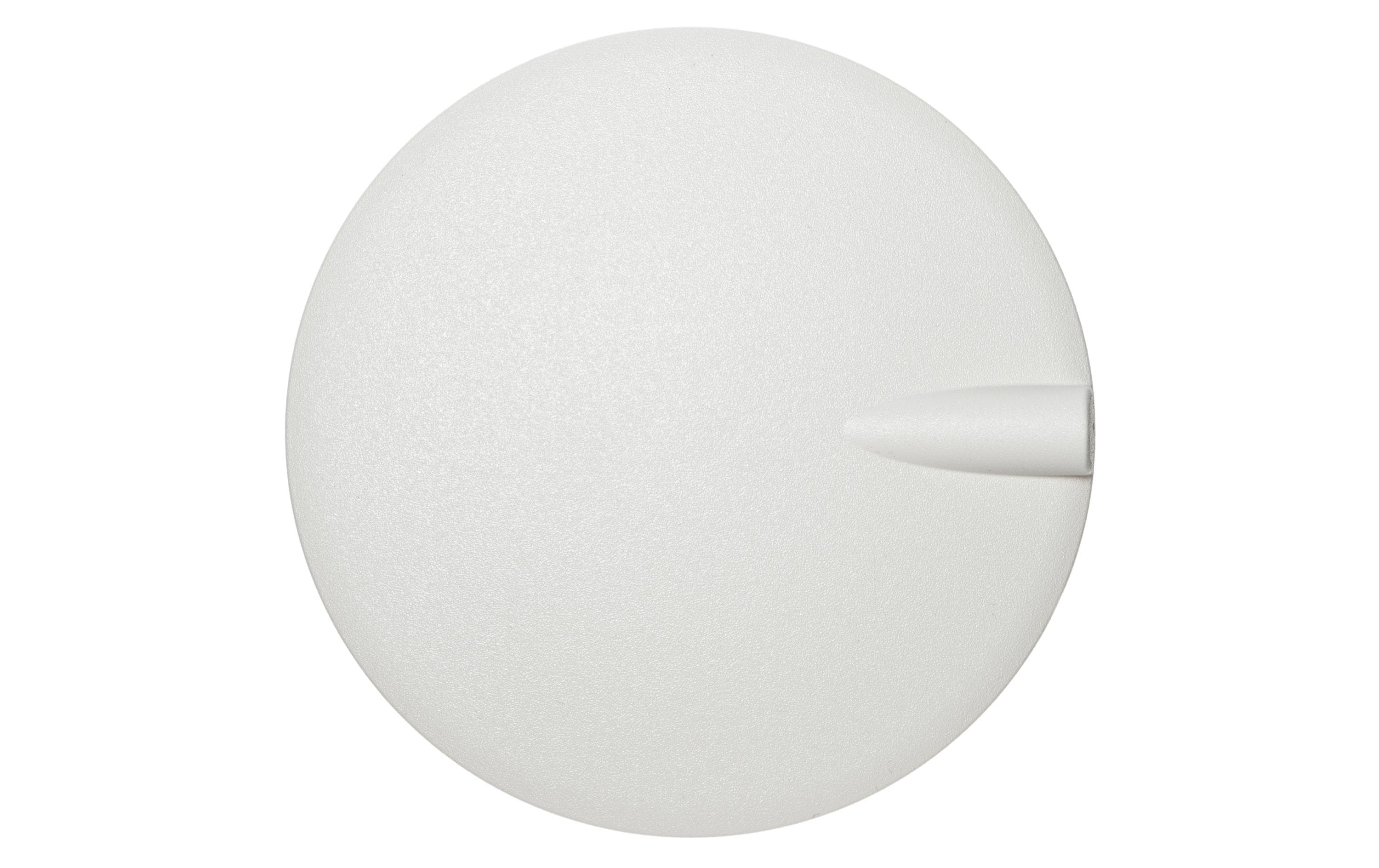 AGRO Deckenrosette Ø 98 mm rund mit Kabelauslass AGRO Deckenrosette Ø 98 mm rund mit Kabelauslass