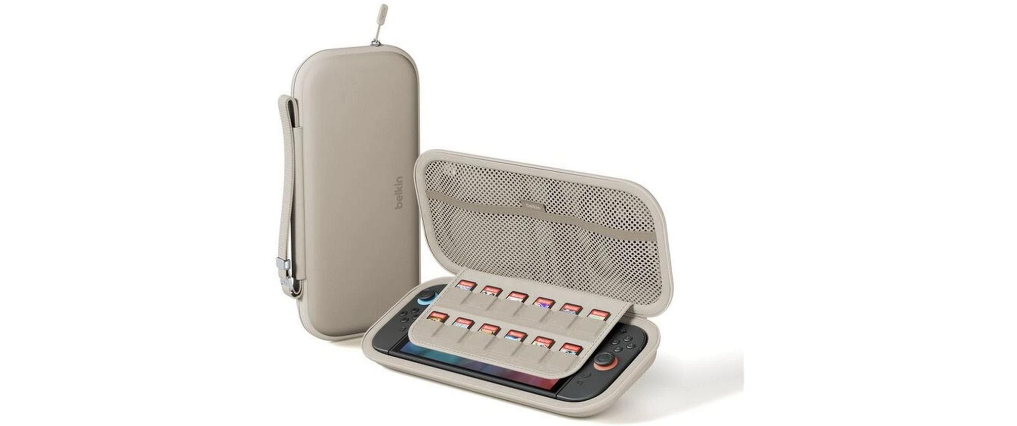Belkin Schutzetui Travel Case Sand