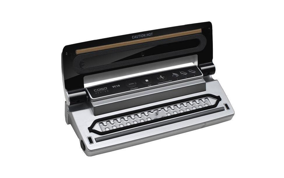 Caso Vakuumiergerät VC 10 Silber Caso Vakuumiergerät VC 10 Silber