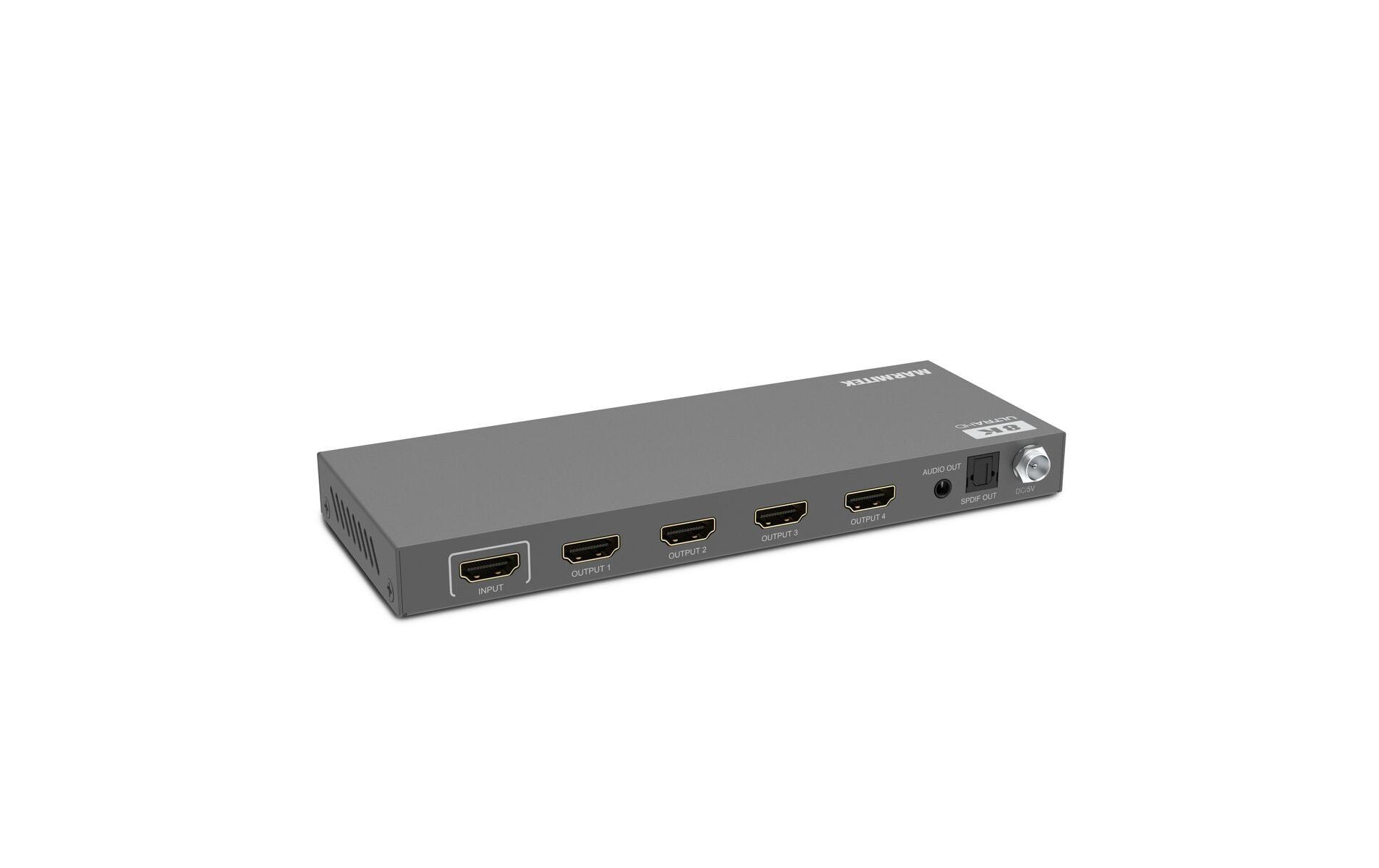 Marmitek Verteiler Split 814 Pro HDMI