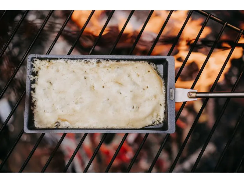 Kadastar Raclette-Pfännchen Explorer 6-teilig