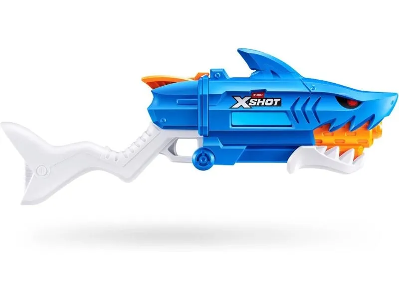 X-Shot Wasserpistole Fast-Fill Shark Series 1