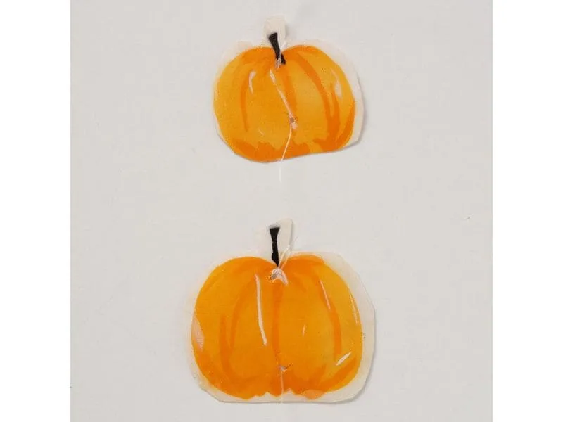 Boltze Girlande Pumpkin 180 x 5.8 cm