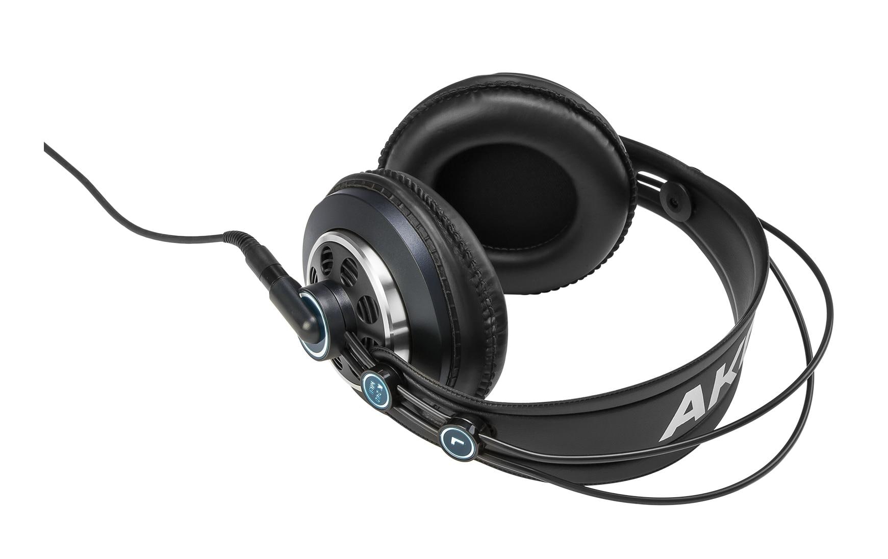 AKG Over-Ear-Kopfhörer K240 MKII Schwarz AKG Over-Ear-Kopfhörer K240 MKII Schwarz