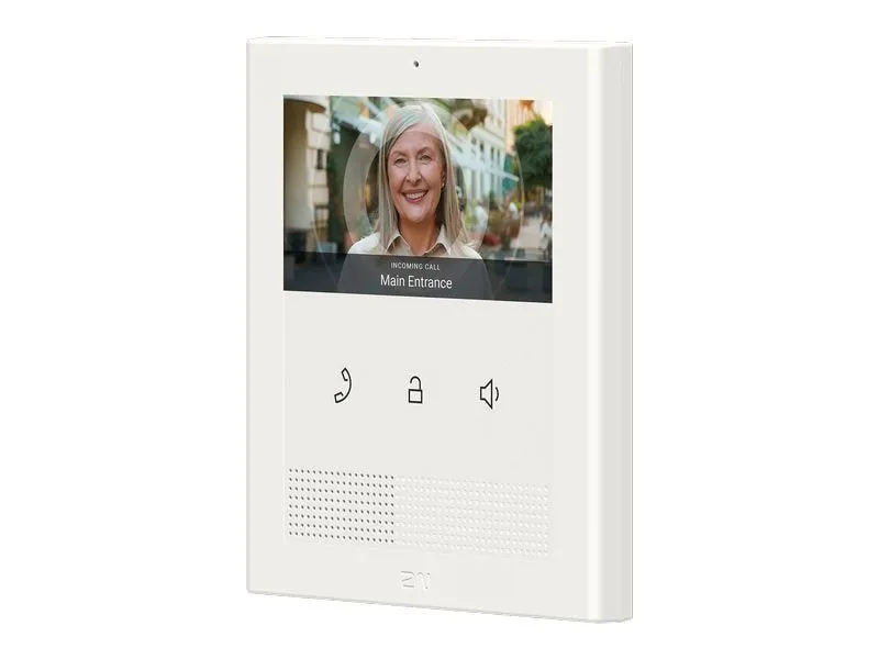 2N Innensprechstelle 2N Clip 2wire-IP Weiss 2N Innensprechstelle 2N Clip 2wire-IP Weiss