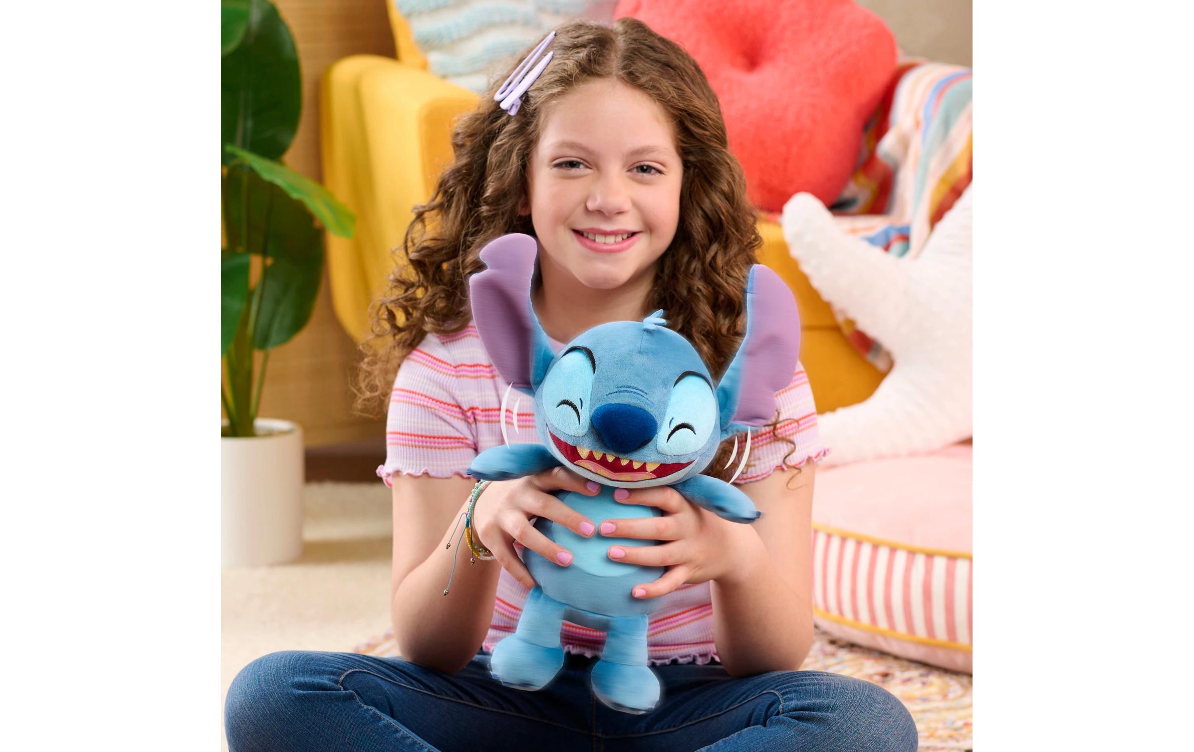 Stitch Plüsch Disney Stitch Interaktiv