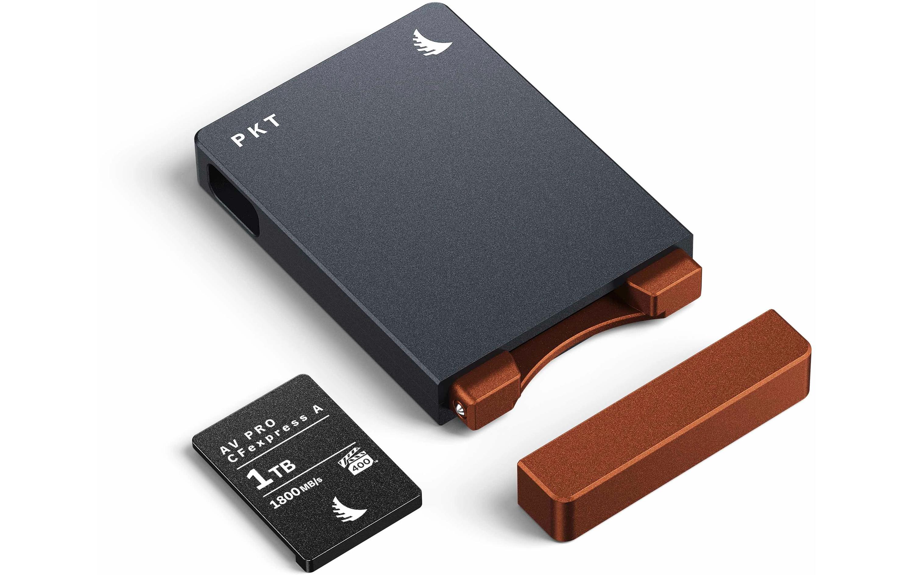 Angelbird Card Reader Extern PKT CFexpress A