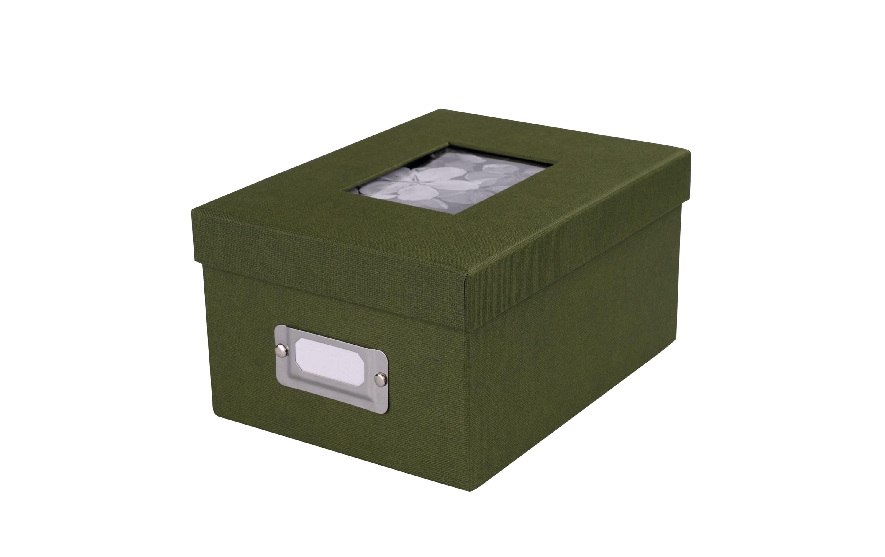 Dörr Fotobox Unitex 10 x 15 cm, Grün Dörr Fotobox Unitex 10 x 15 cm, Grün