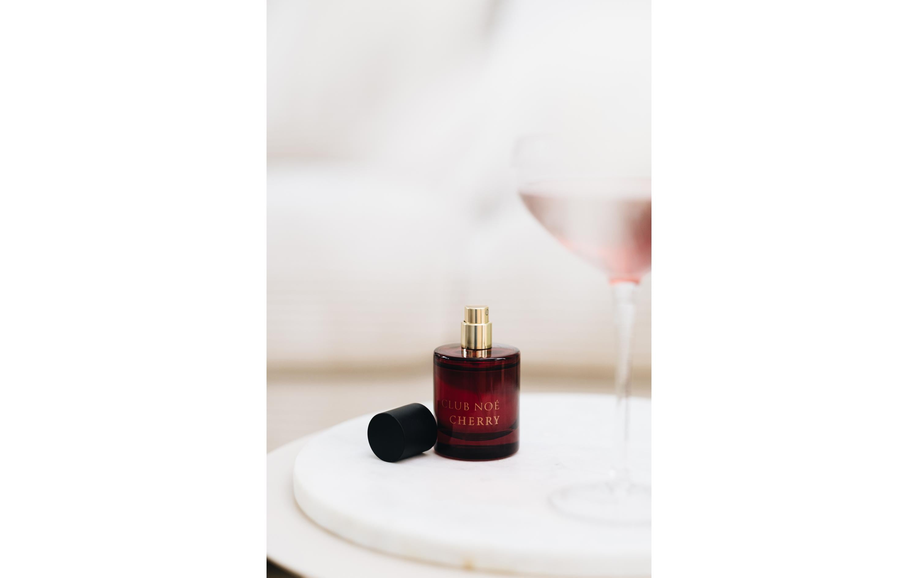 Club Noé Eau de Parfum Cherry 50 ml