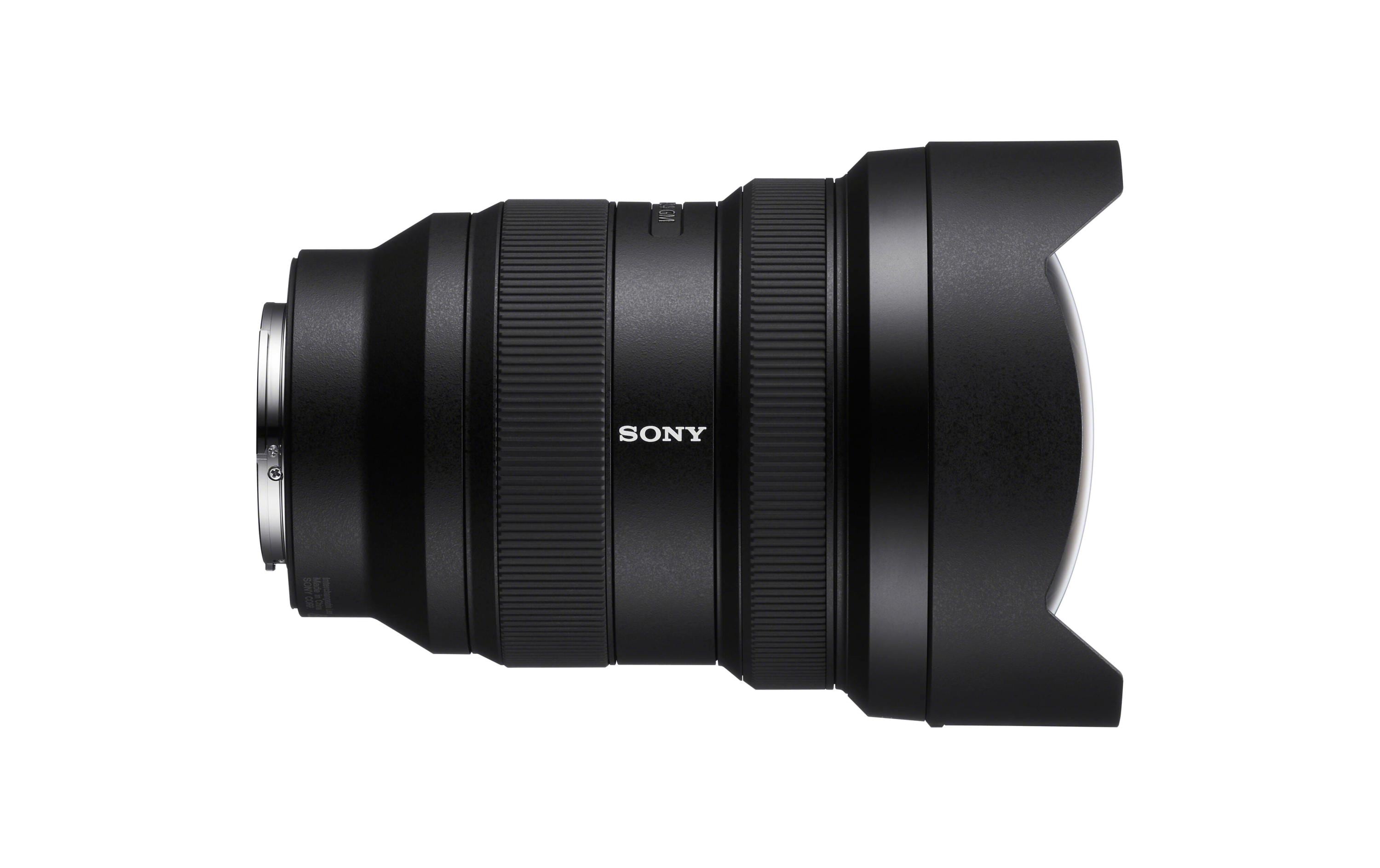 Sony Zoomobjektiv FE 12-24mm F/2.8 GM Sony E-Mount