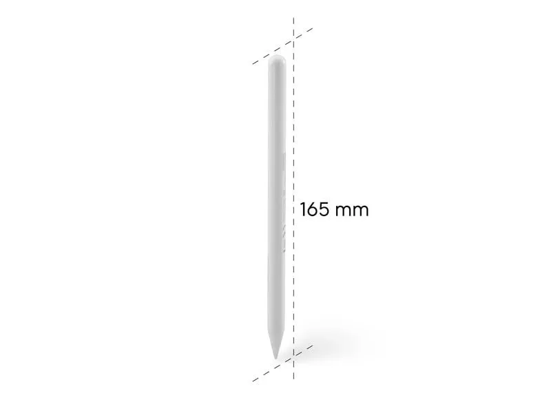 Hama Tabletstift Scribble Weiss