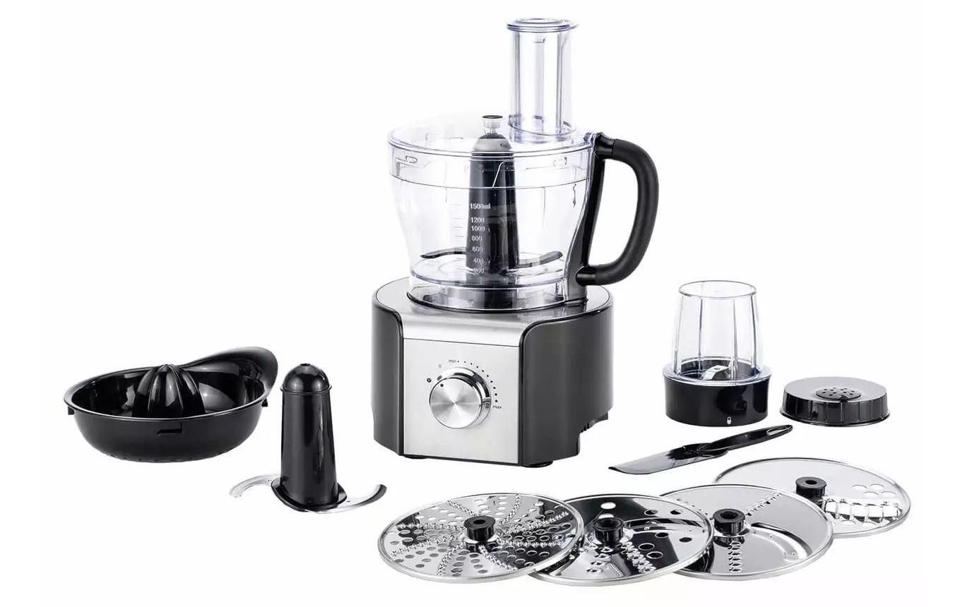 Koenig Zerkleinerer Food Processor 1.5 l