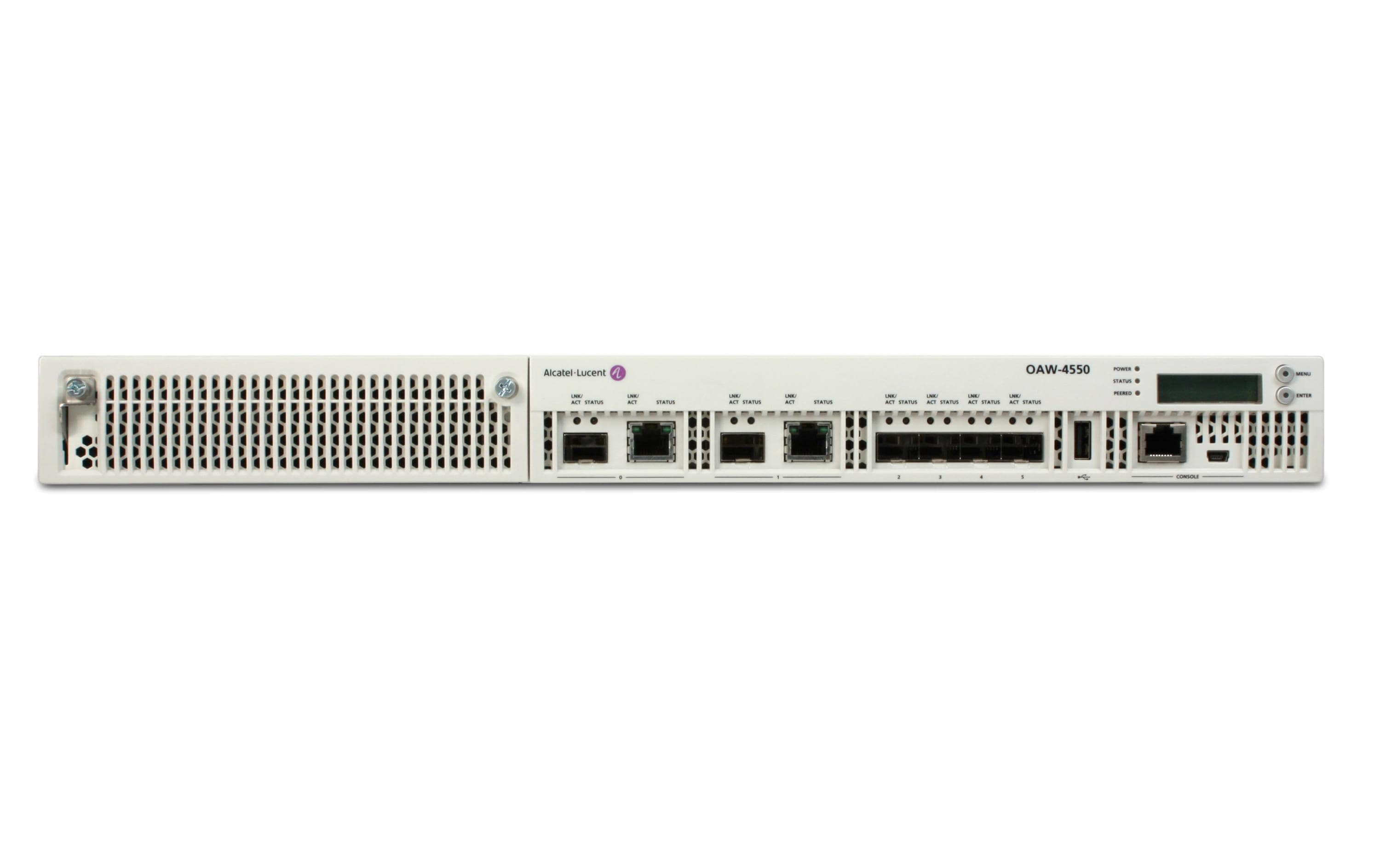 Alcatel-Lucent WLAN Controller OAW-4550