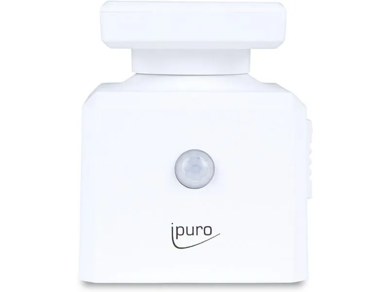 ipuro Lufterfrischer Plug-in Essentials Weiss