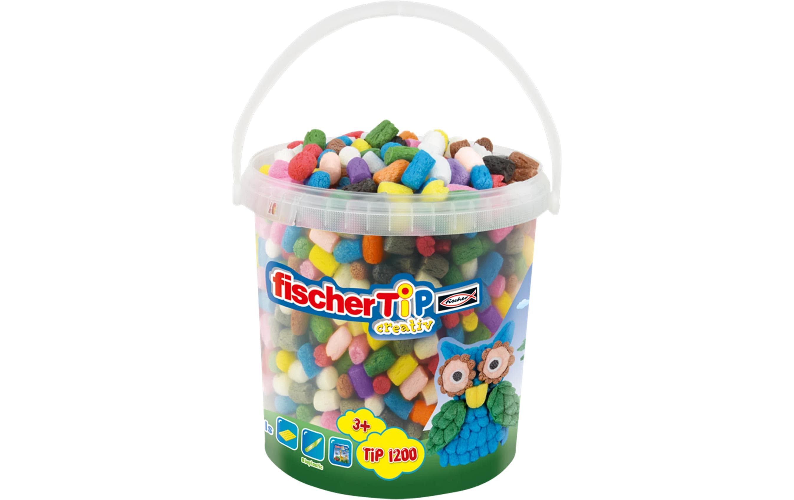 Fischertechnik Bastelset FischerTIP 1200
