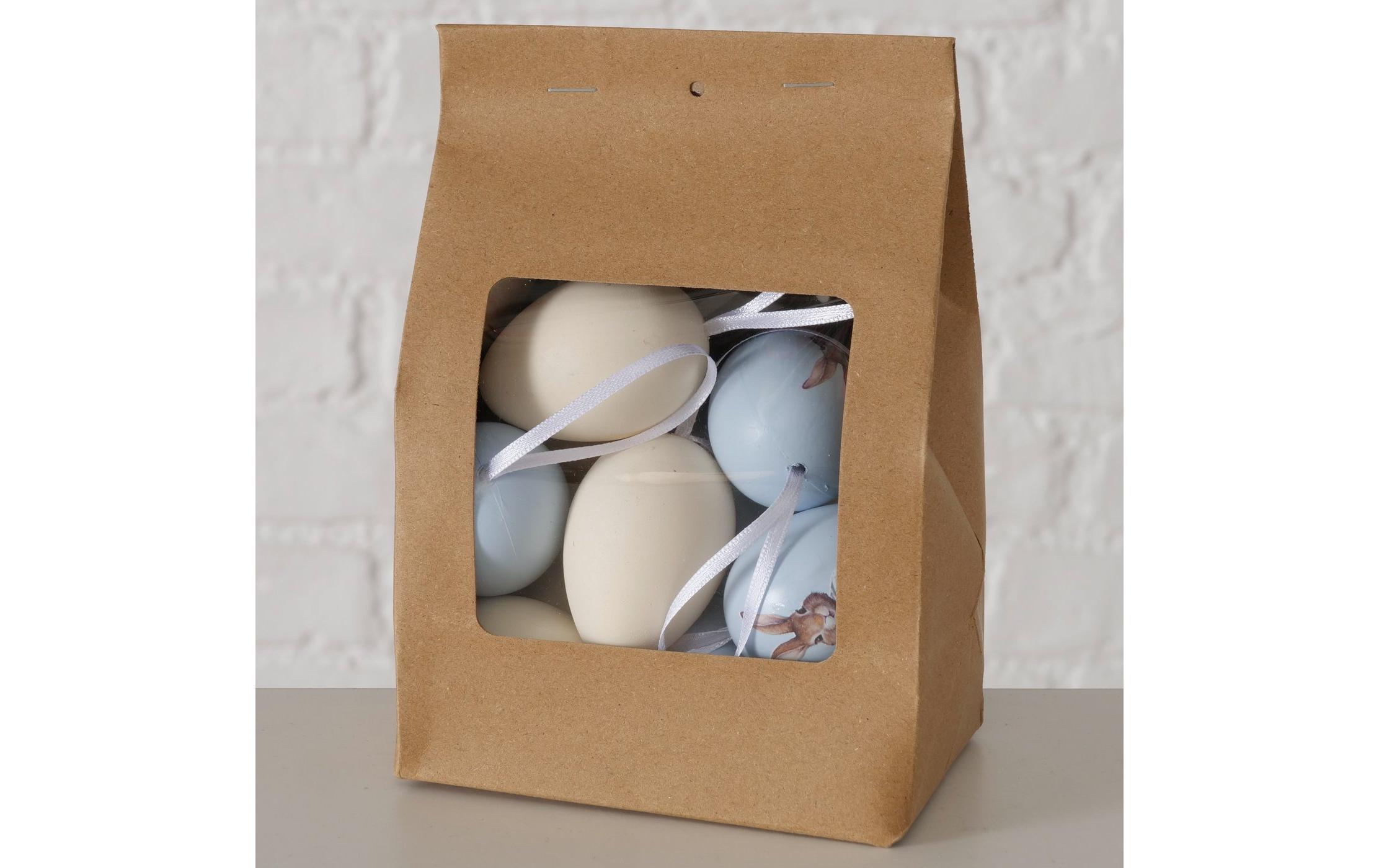 Boltze Ostereier Jonas 12-teiliges Set