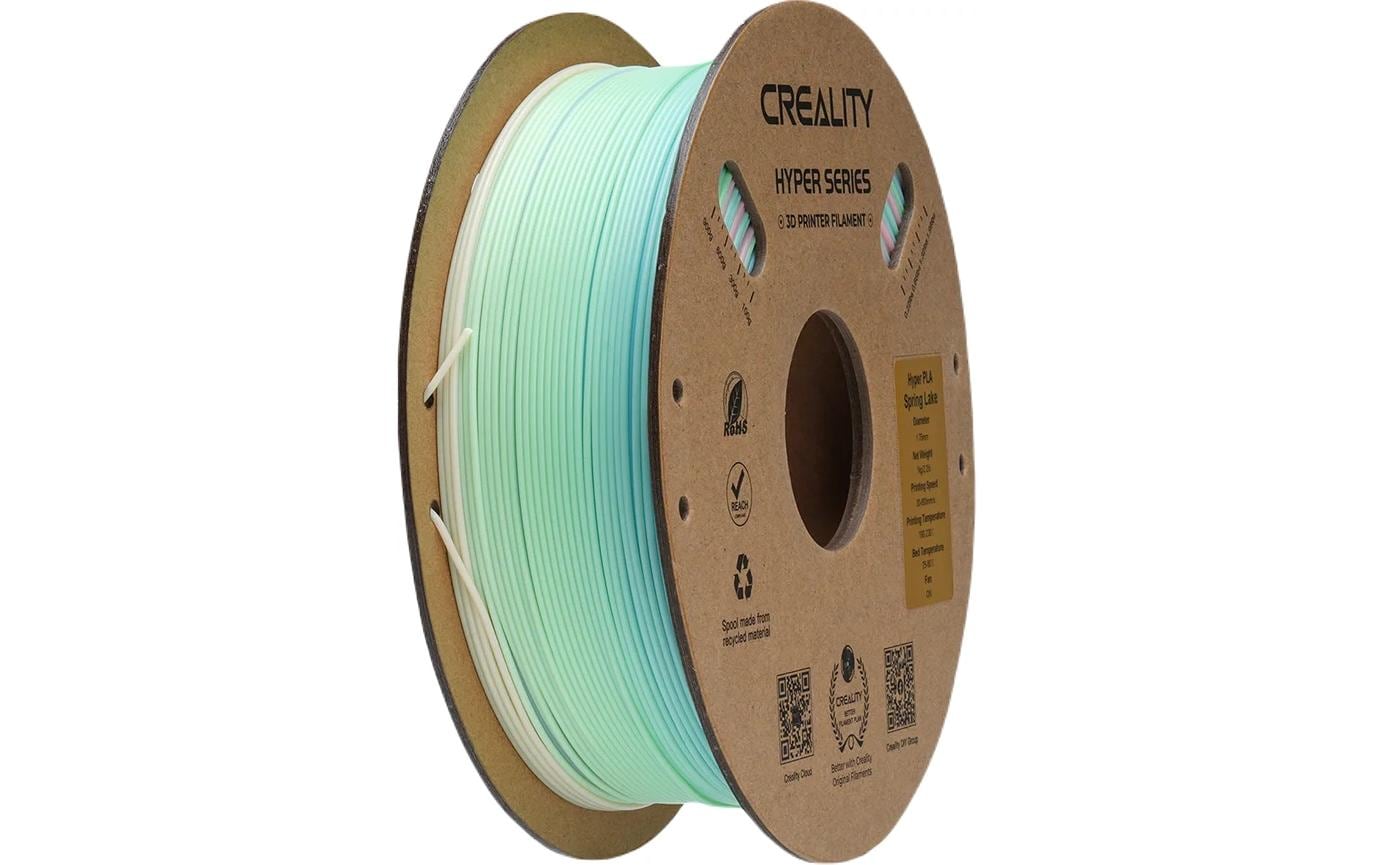 Creality Filament PLA Hyper, Frühlingssee, 1.75 mm, 1 kg