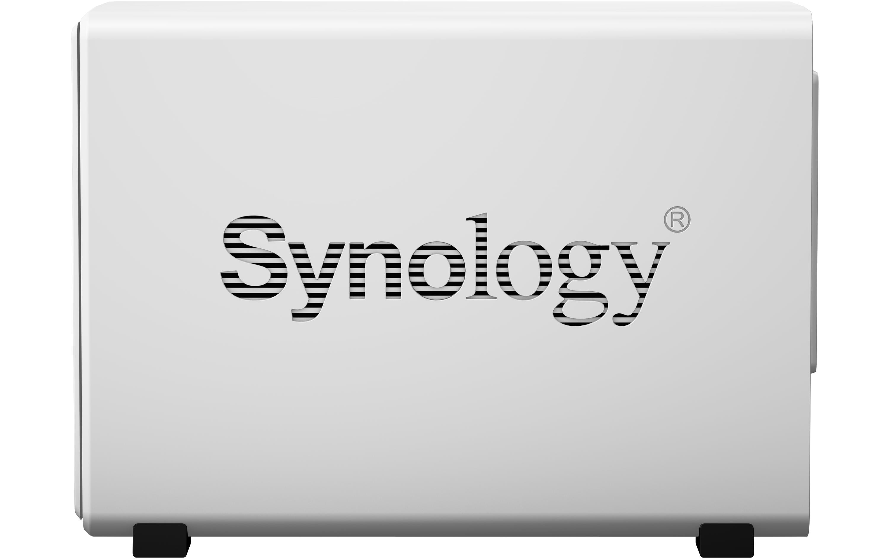 Synology NAS DS223j 2-bay