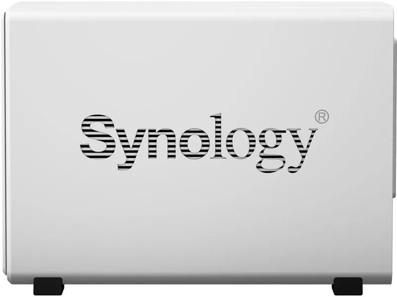 Synology NAS DS223j 2-bay Synology Plus HDD 16 TB Synology NAS DS223j 2-bay Synology Plus HDD 16 TB