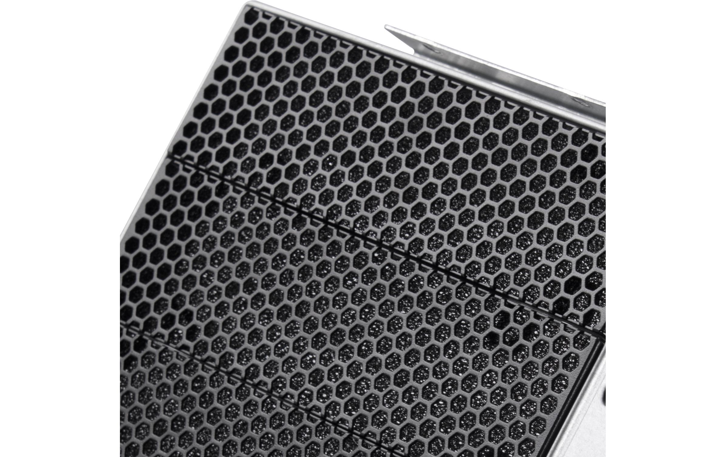 SilverStone 5.25-Zoll-Laufwerkkäfig