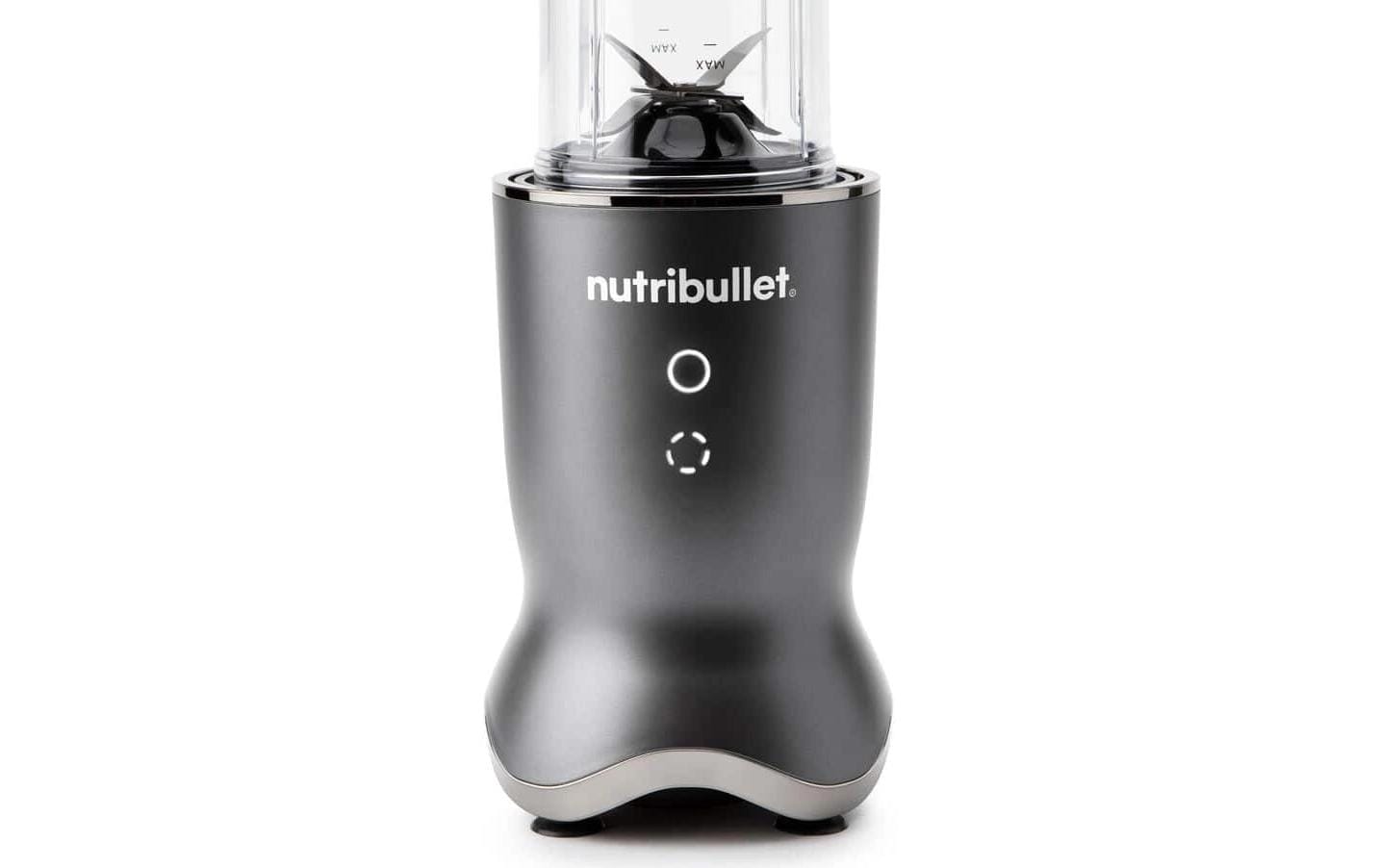 NUTRiBULLET Nährstoffextraktor Ultra Dark Grey 1200 W