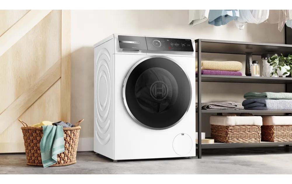 Bosch Waschmaschine WGB25605CH Links