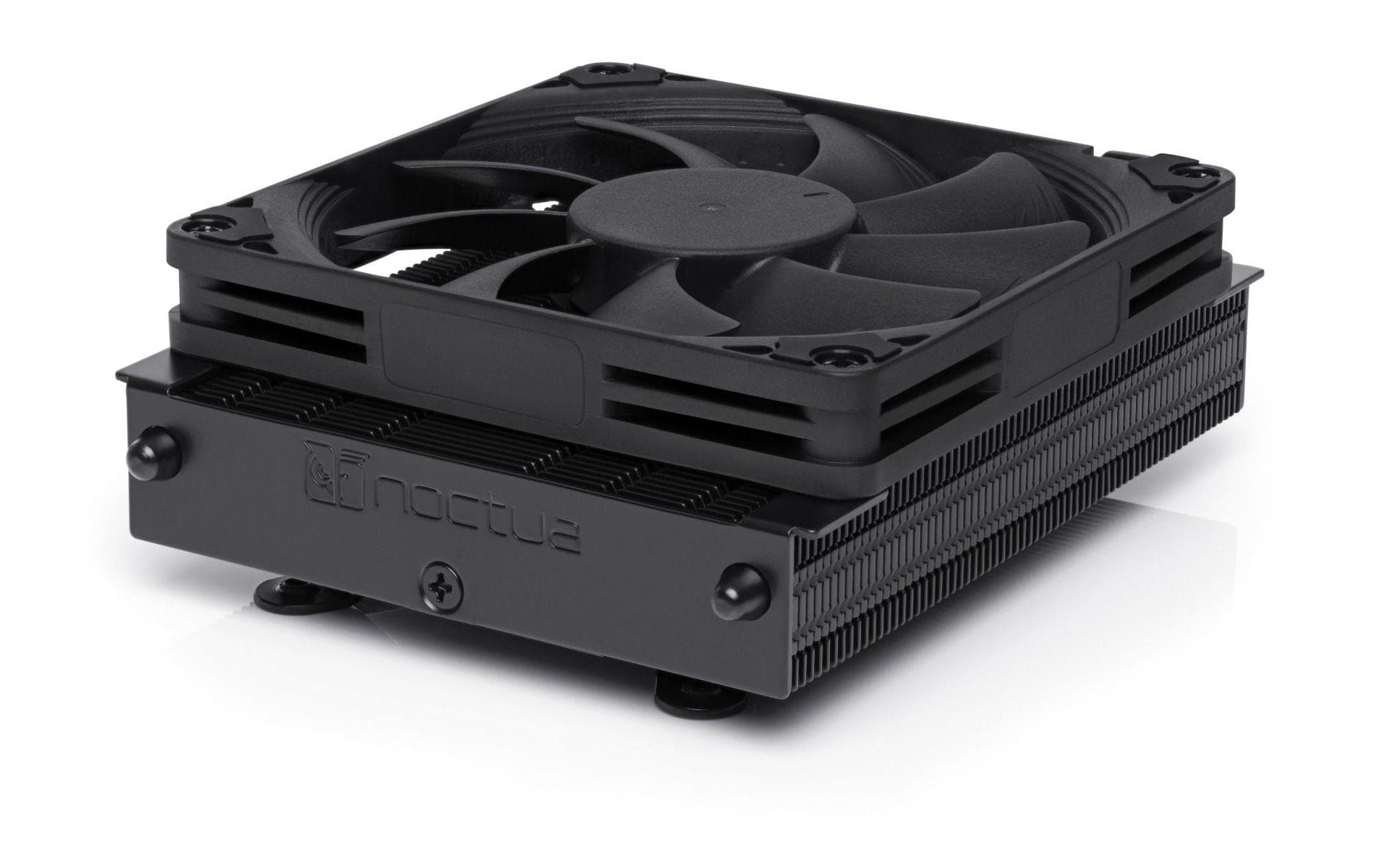 Noctua CPU-Kühler NH-L9a-AM5 chromax.black Noctua CPU-Kühler NH-L9a-AM5 chromax.black