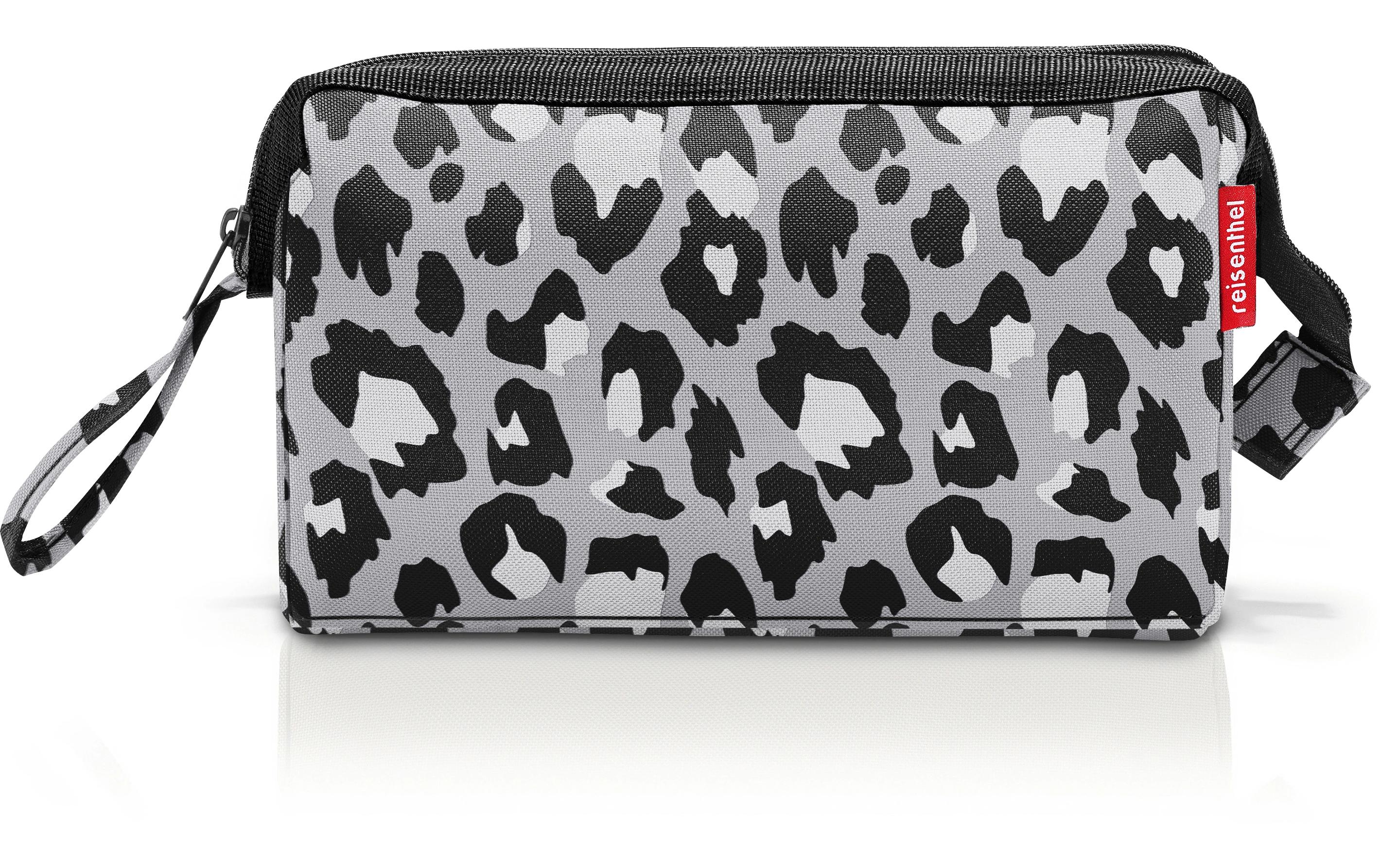 Reisenthel Necessaire Travelcosmetic Leo Nero