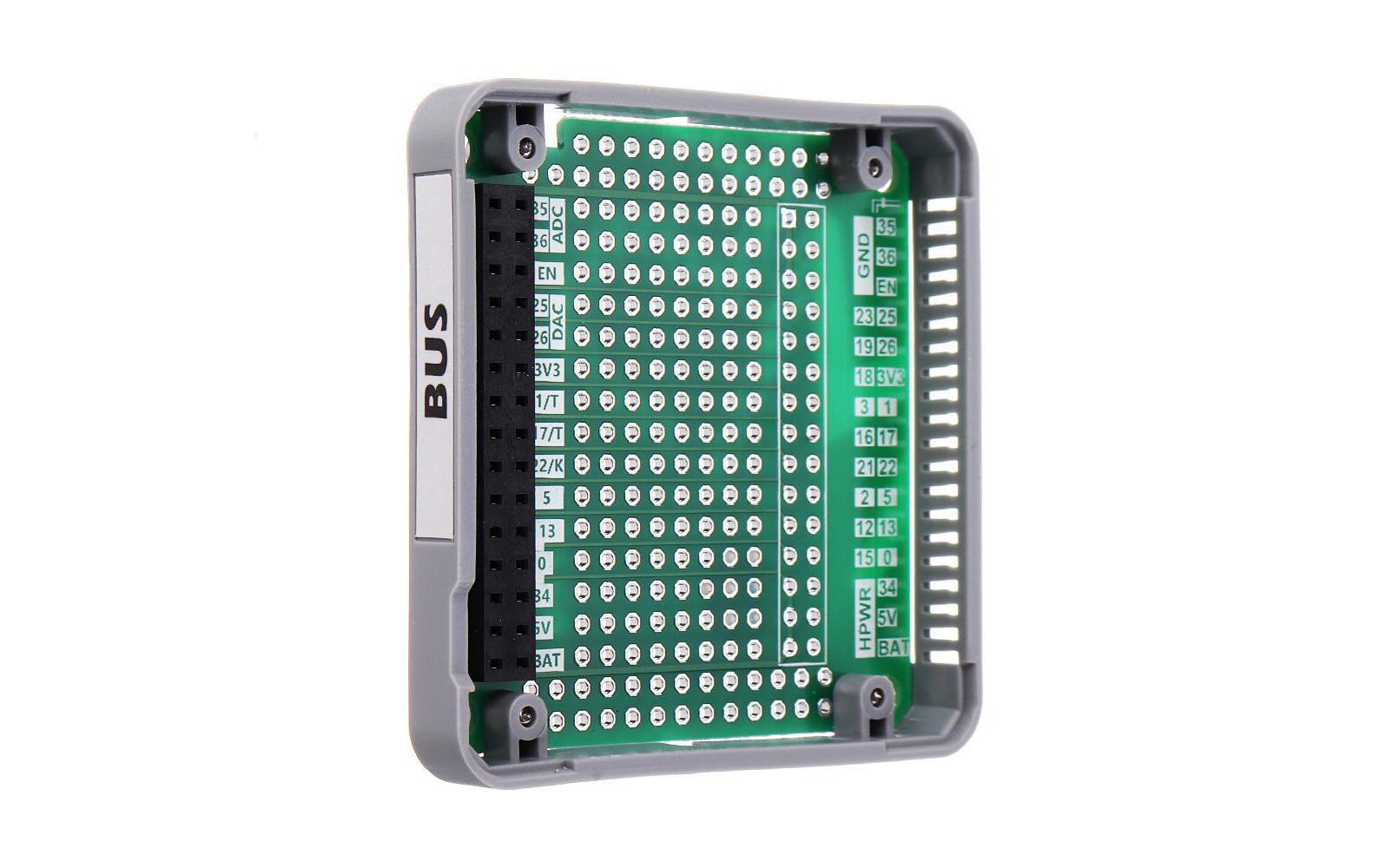 M5Stack Schnitstelle M-Bus Modul