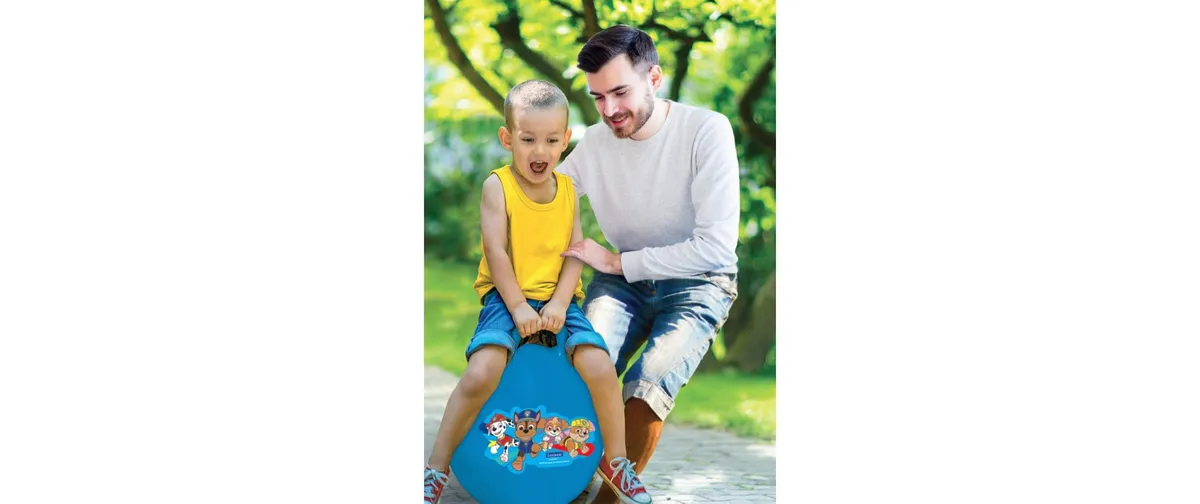 Lexibook Hüpfspiel Paw Patrol Blau Lexibook Hüpfspiel Paw Patrol Blau