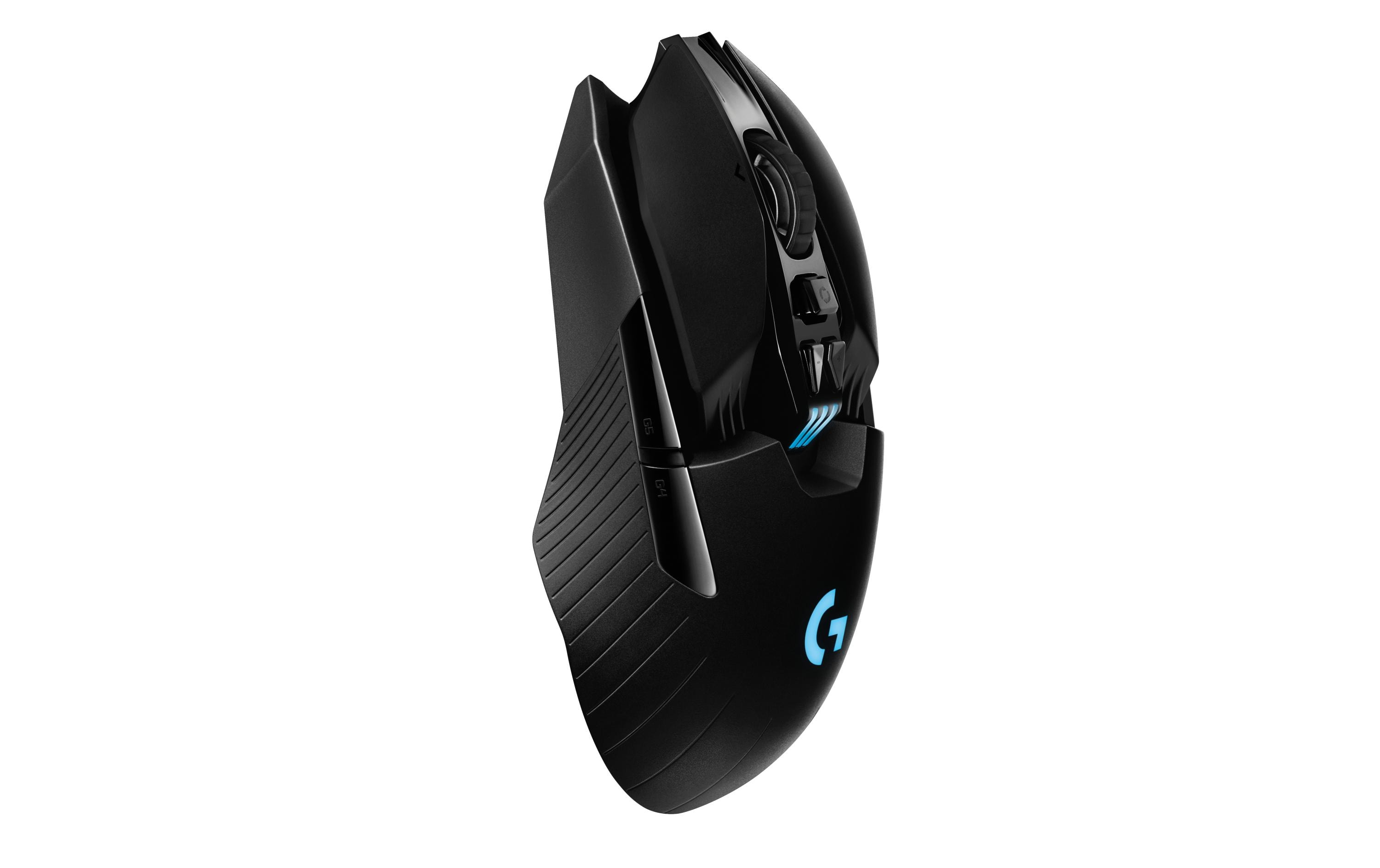 Logitech Gaming-Maus G903 Lightspeed Wireless Logitech Gaming-Maus G903 Lightspeed Wireless