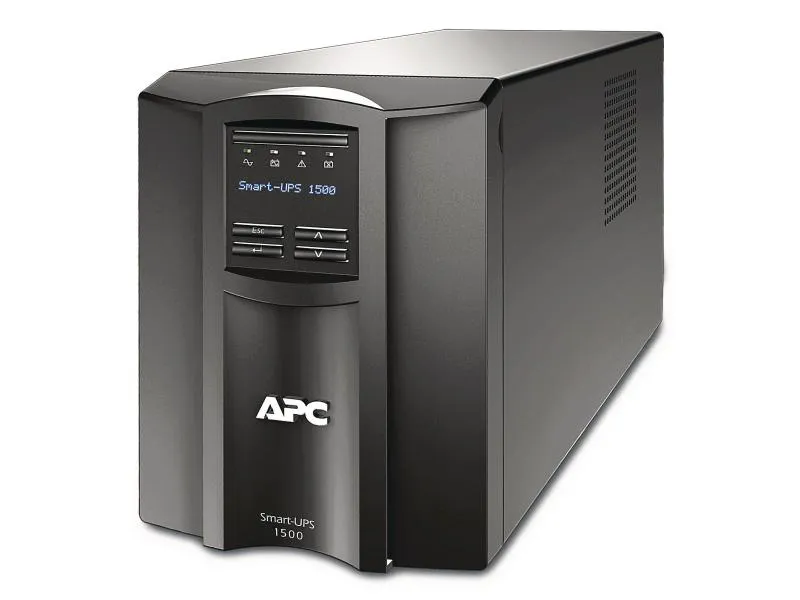 APC USV SMT1500IC 1500 VA / 980 W APC USV SMT1500IC 1500 VA / 980 W