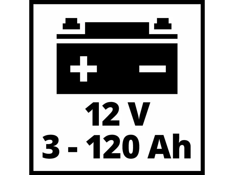 Einhell Automotive Batterieladegerät CE-BC 5 M LiFePO4 Einhell Automotive Batterieladegerät CE-BC 5 M LiFePO4