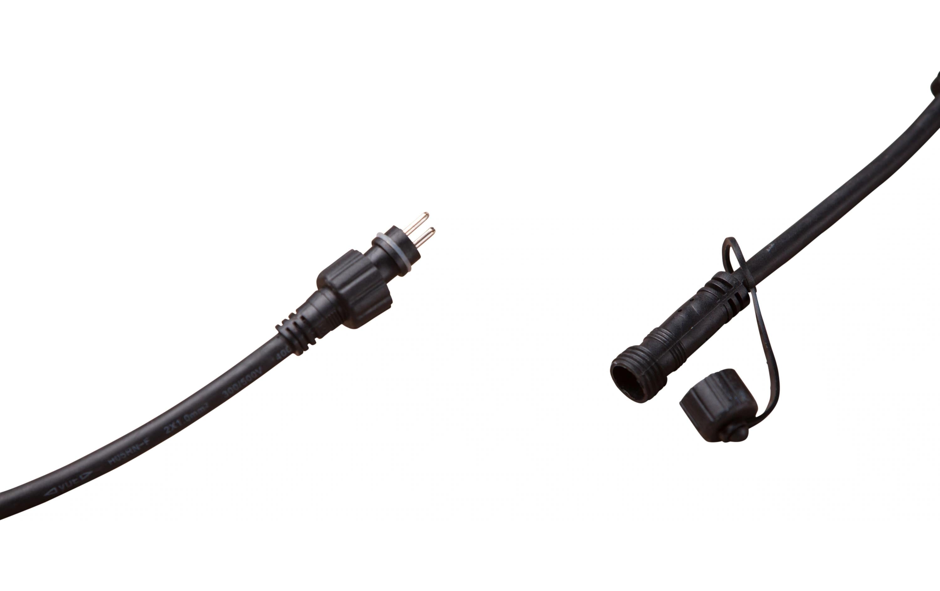 HEISSNER SMART LIGHT Verlängerung 10m 2-Pin