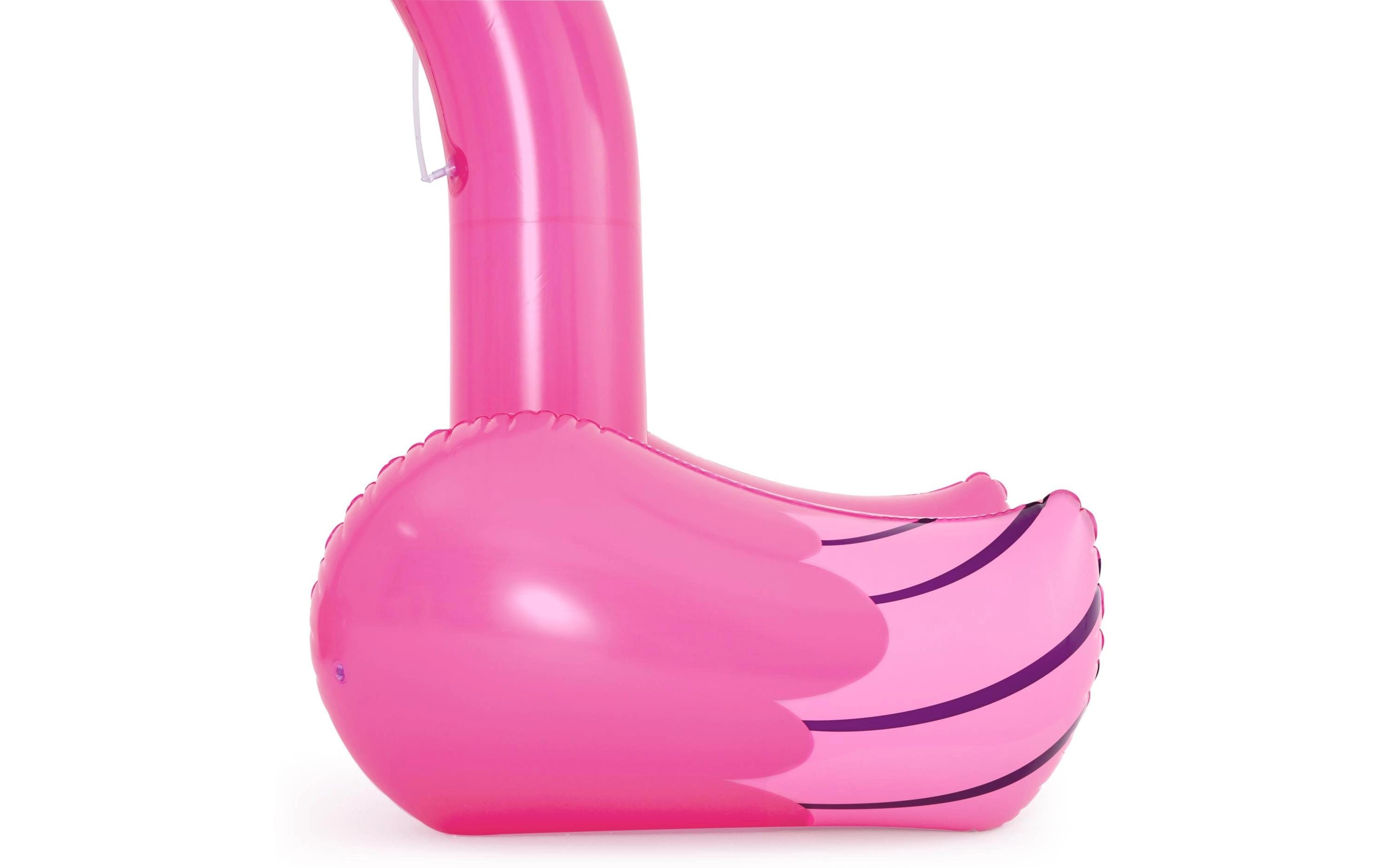 Bestway Jumbo Flamingo Sprinkler 340 x 110 x 193 cm