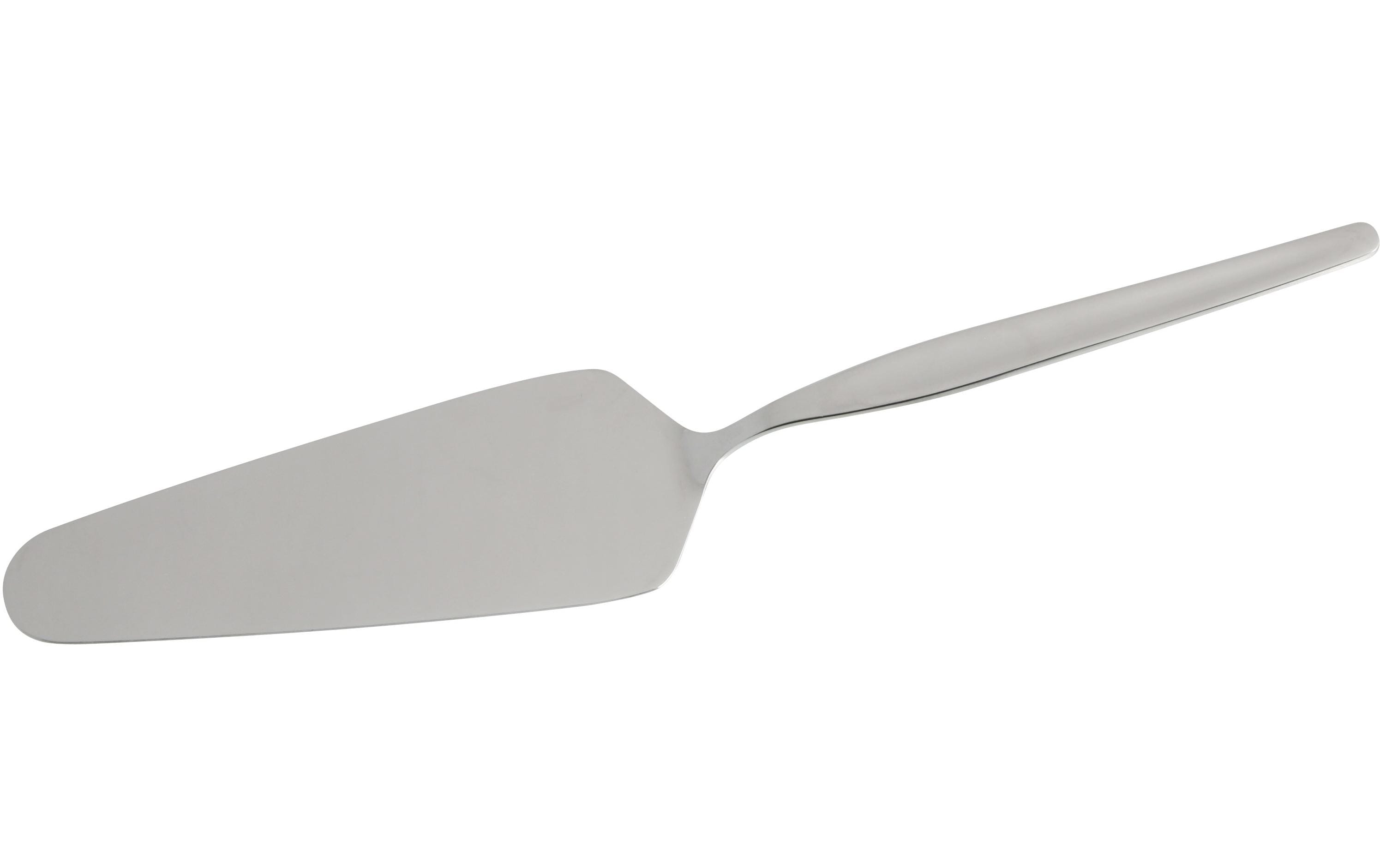 Zenker Tortenheber Silber