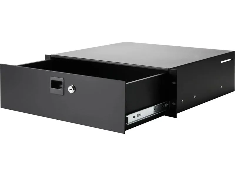 Adam Hall Adam Hall 19 Parts RACK DRAWER 03 Adam Hall Adam Hall 19 Parts RACK DRAWER 03