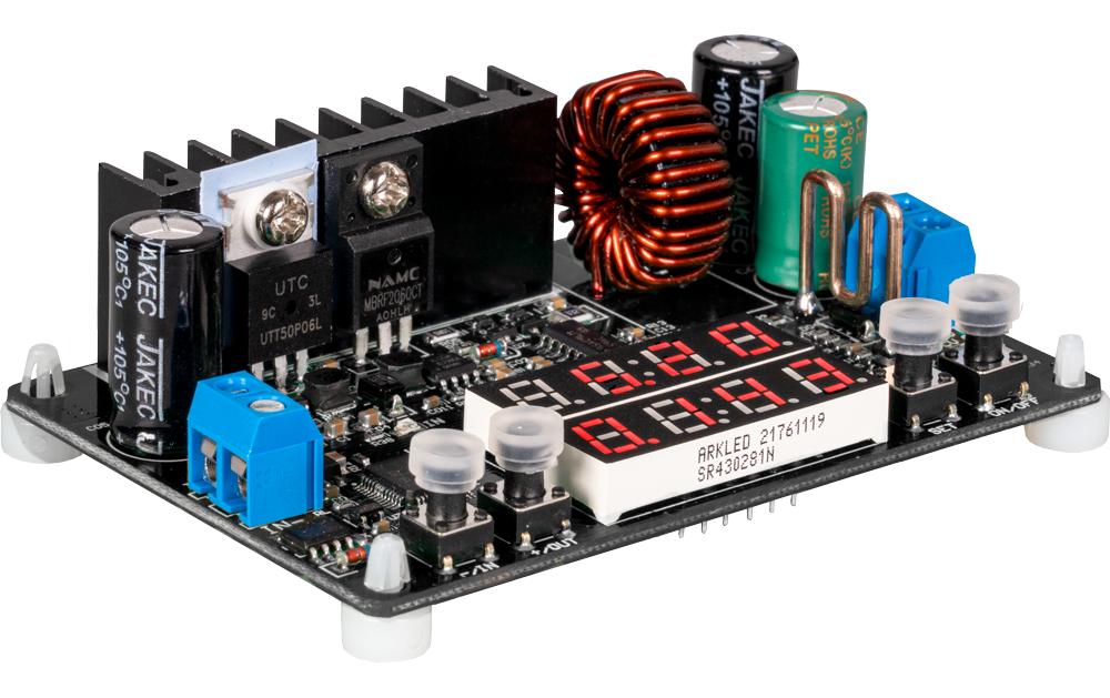 jOY-iT Spannungsregler DC-DC SBC-Buck03