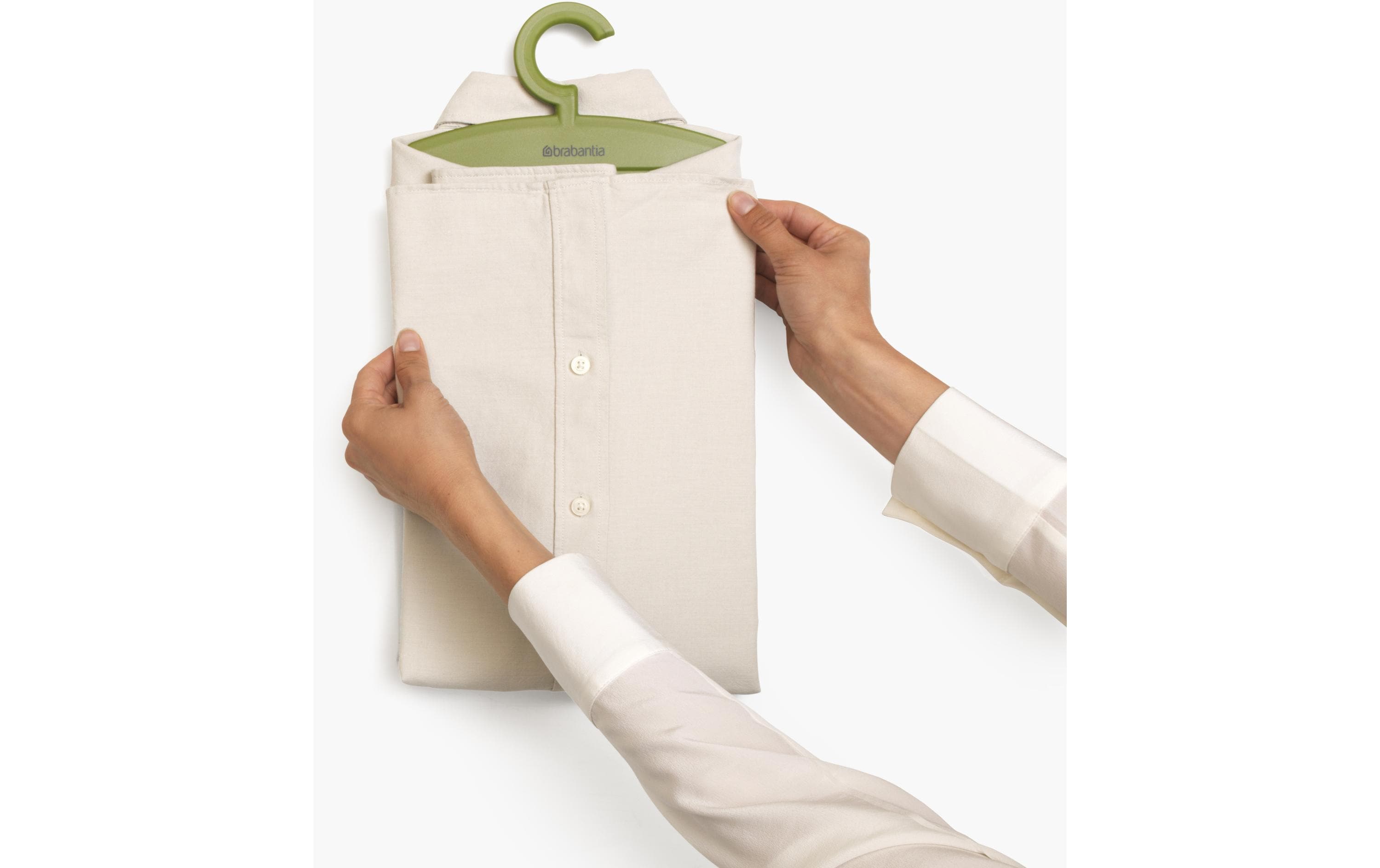 Brabantia Faltbrett Grün