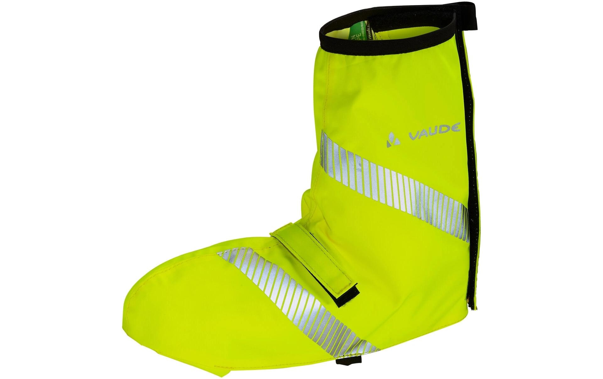 VAUDE Luminum Bike-Gamaschen 36-39, Neongelb