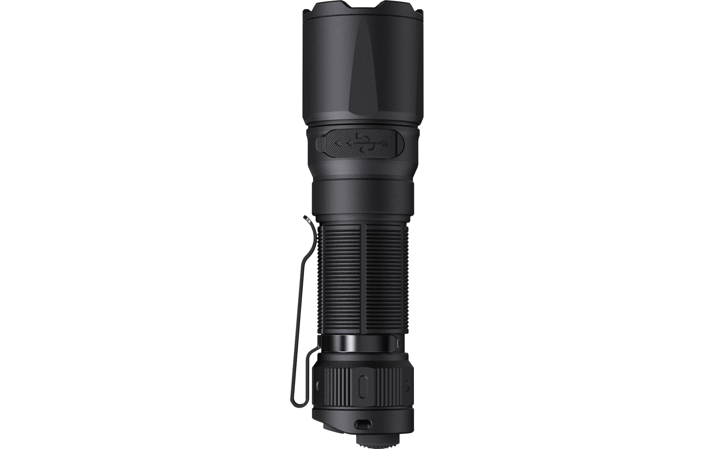 Fenix Taschenlampe TK05R Schwarz