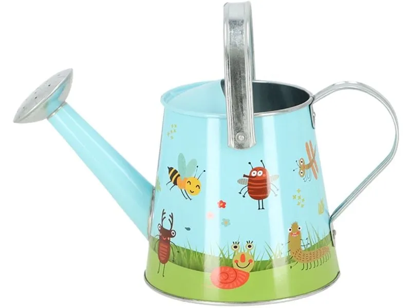 Esschert Design Kindergiesskanne Insektenmotiv 1 Teile Esschert Design Kindergiesskanne Insektenmotiv 1 Teile
