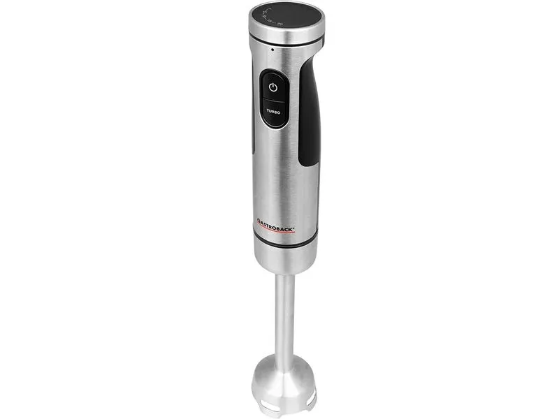 Gastroback Stabmixer Professional Silber