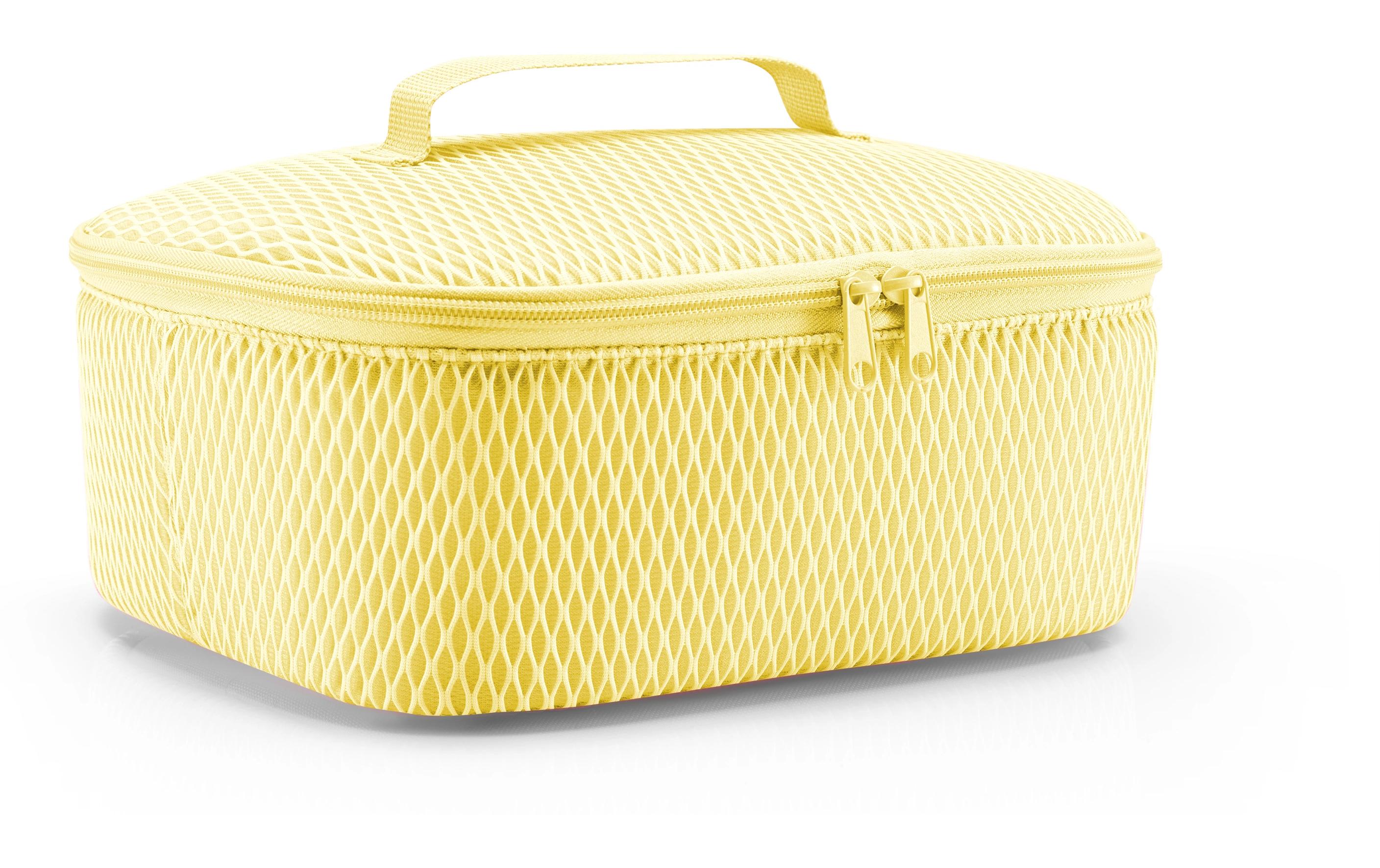 Reisenthel Kühltasche M pocket Mesh Lemon