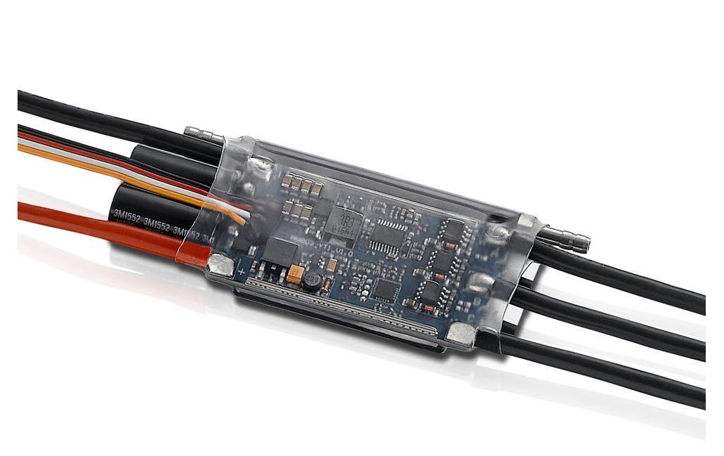 Hobbywing Regler Seaking Pro 120A Hobbywing Regler Seaking Pro 120A