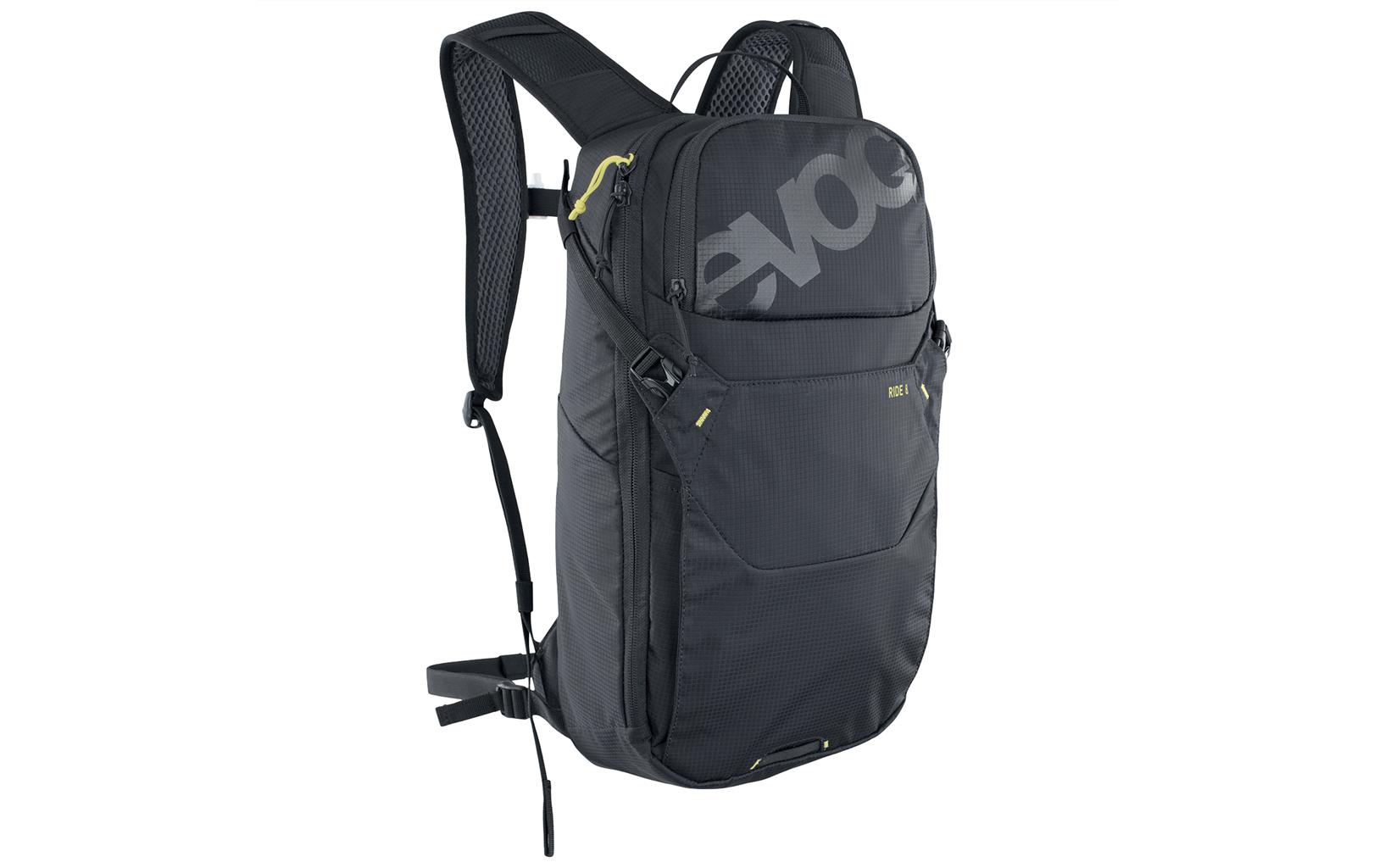 evoc Rucksack Ride 8 l, Schwarz evoc Rucksack Ride 8 l, Schwarz