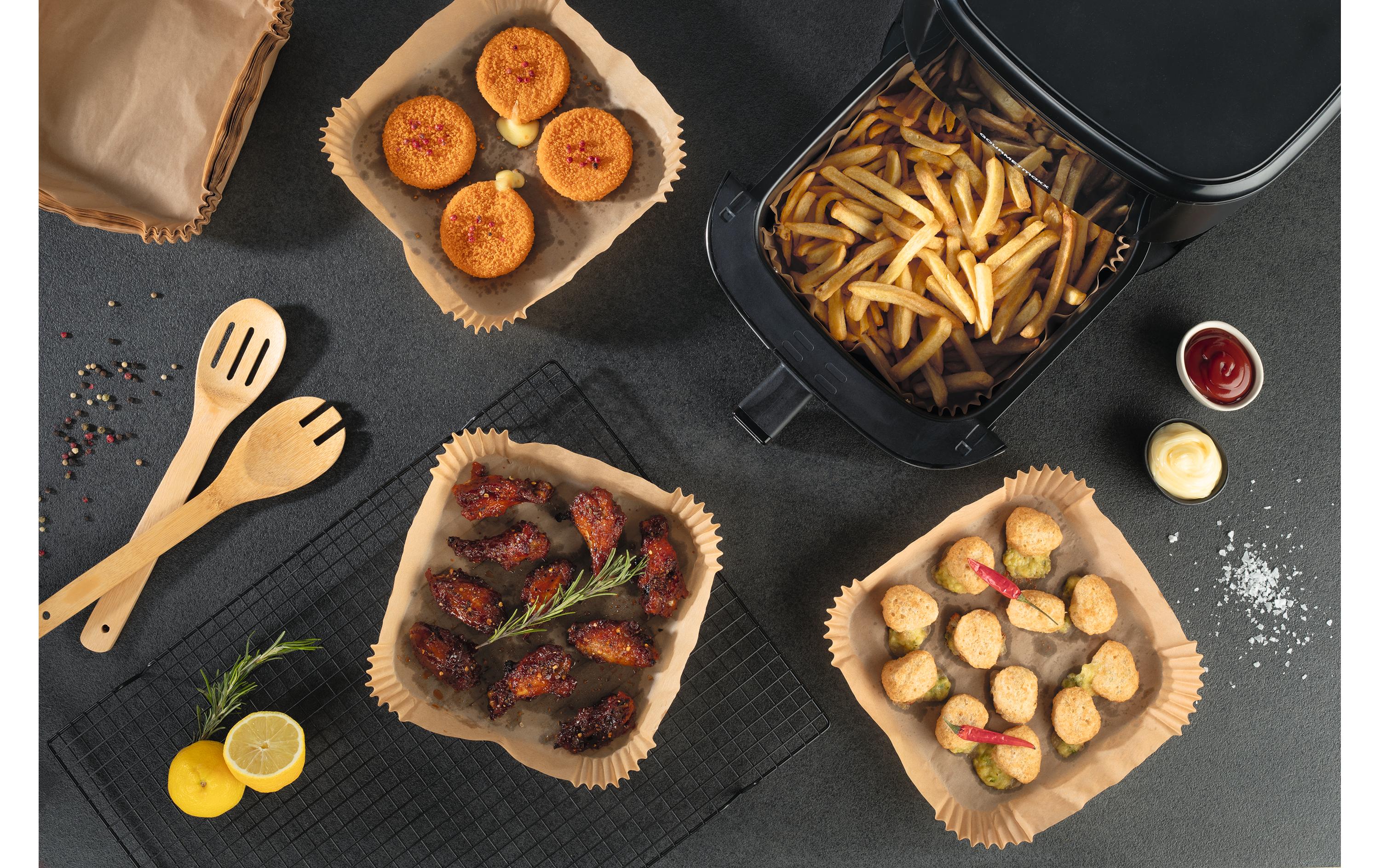 GOURMETmaxx Backpapier 100 Stück