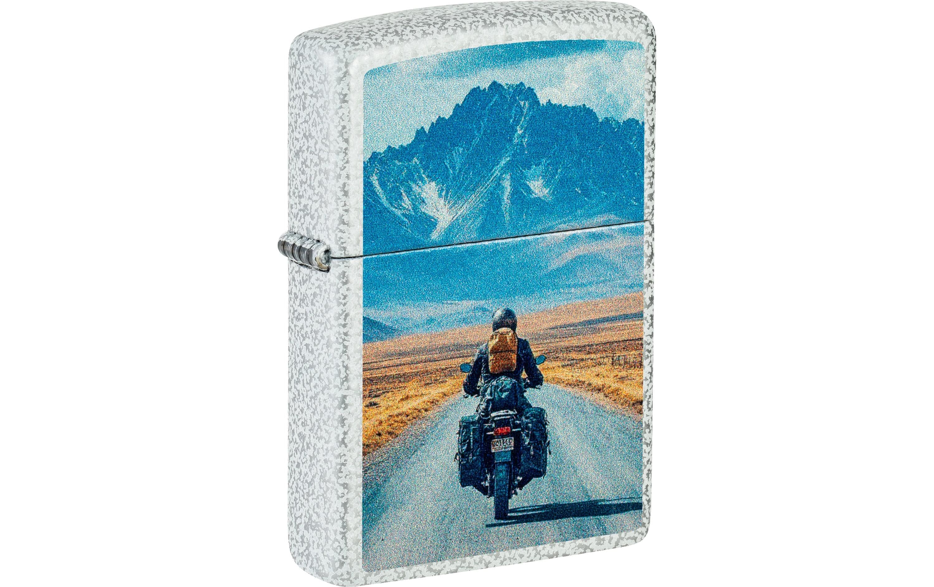ZIPPO Motorcycle Design