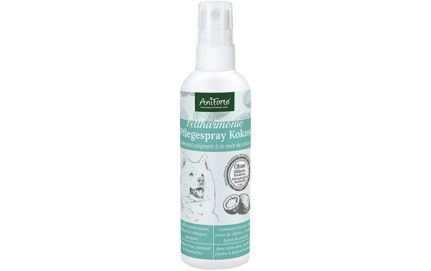 AniForte Fellharmonie Pflegespray 200 ml